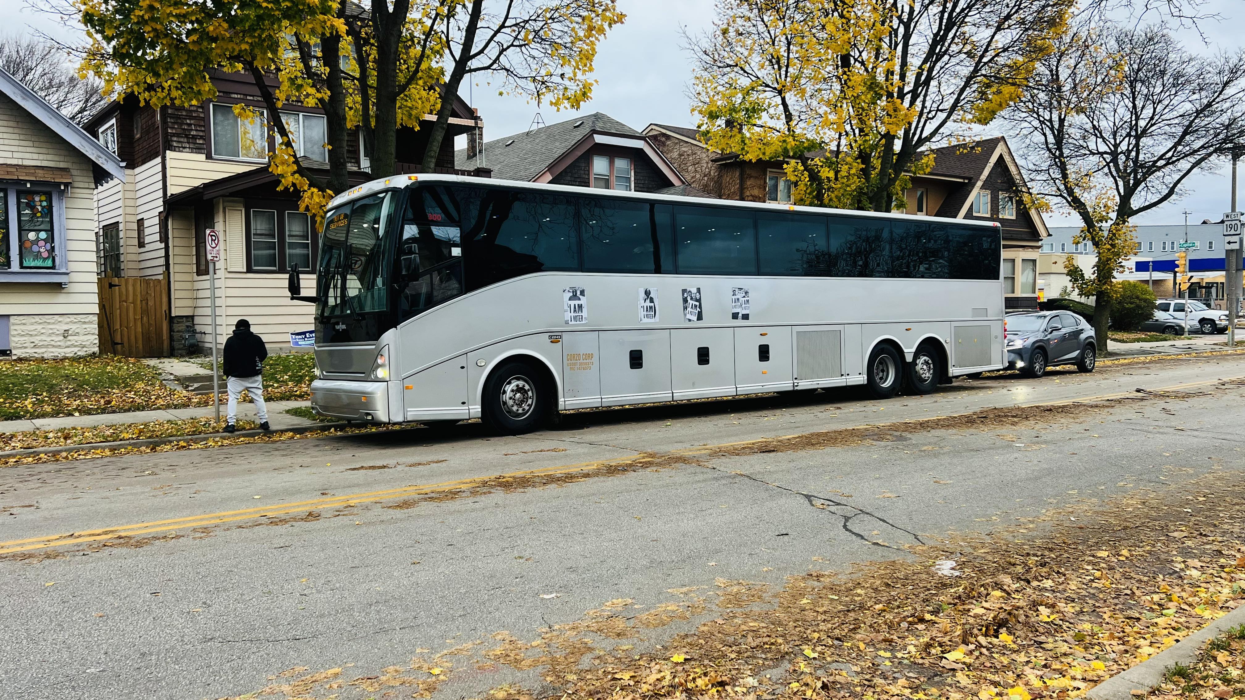 Chicago Coach bus Tour