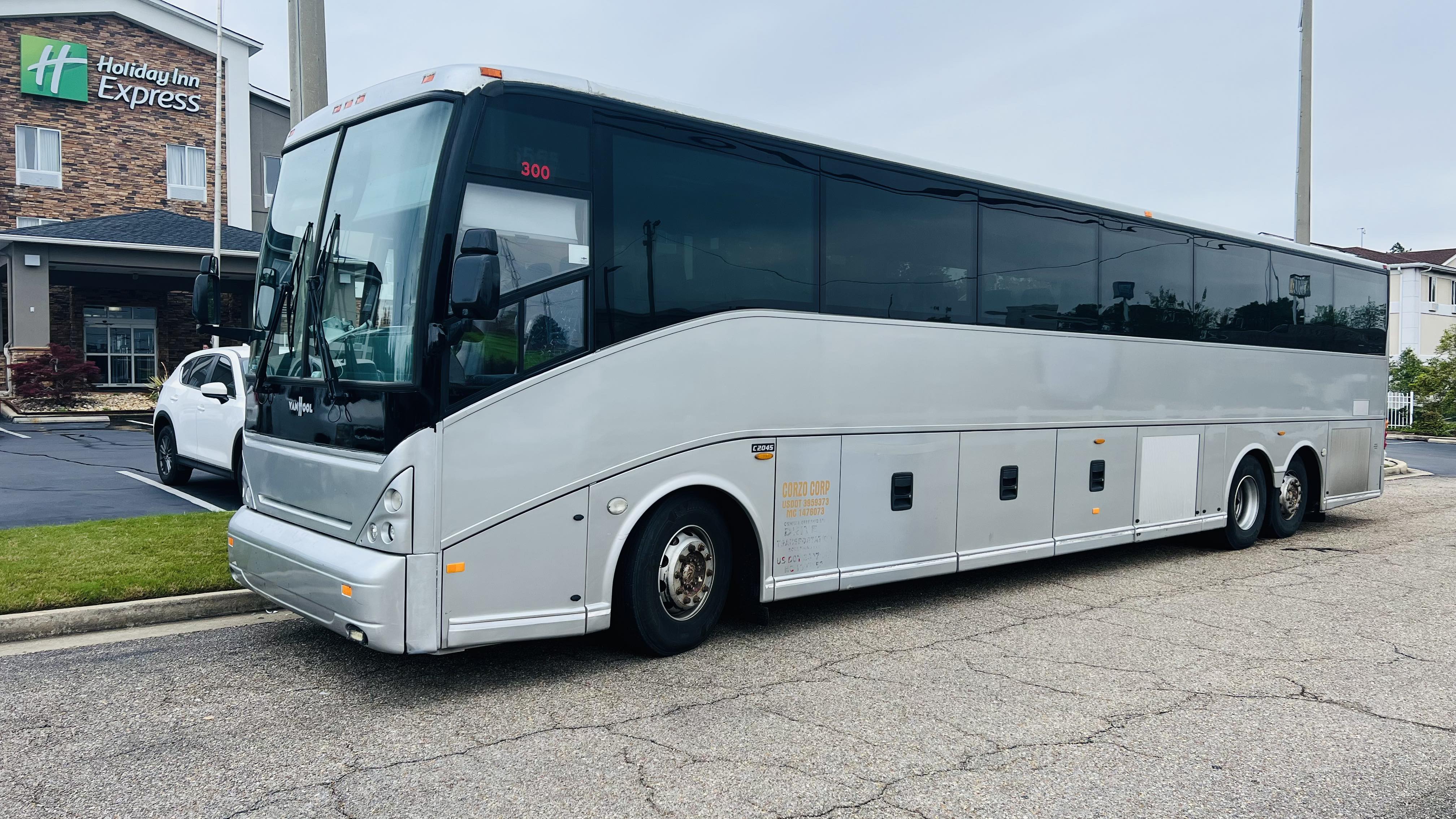 Chicago Coach bus Tour