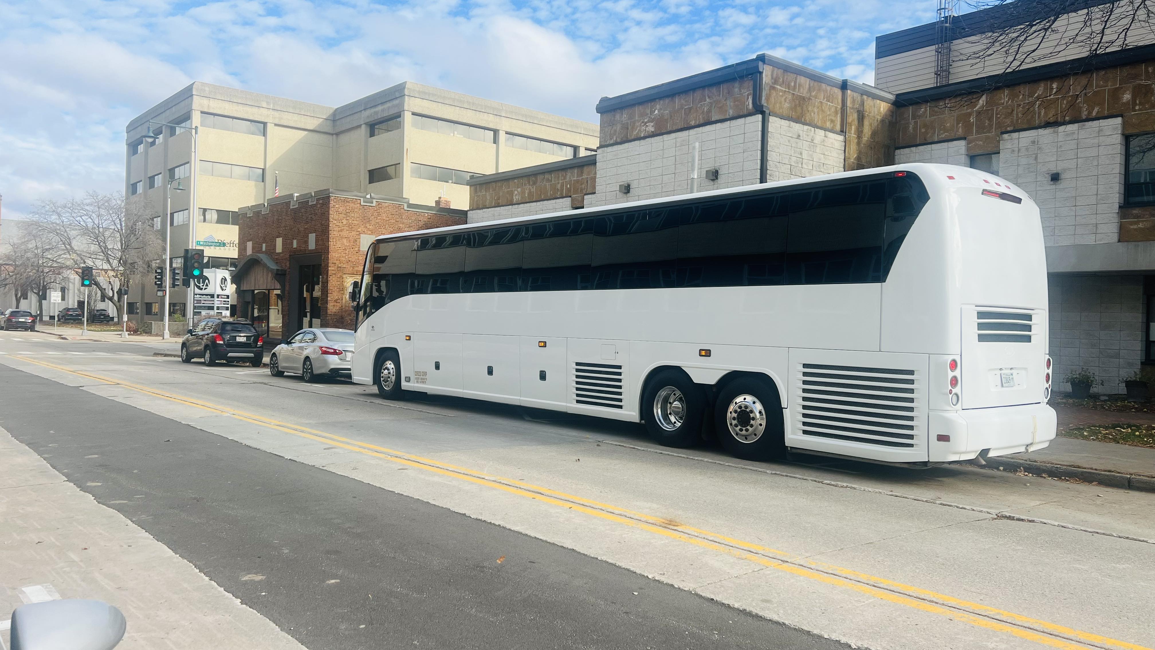 Chicago Coach bus Tour