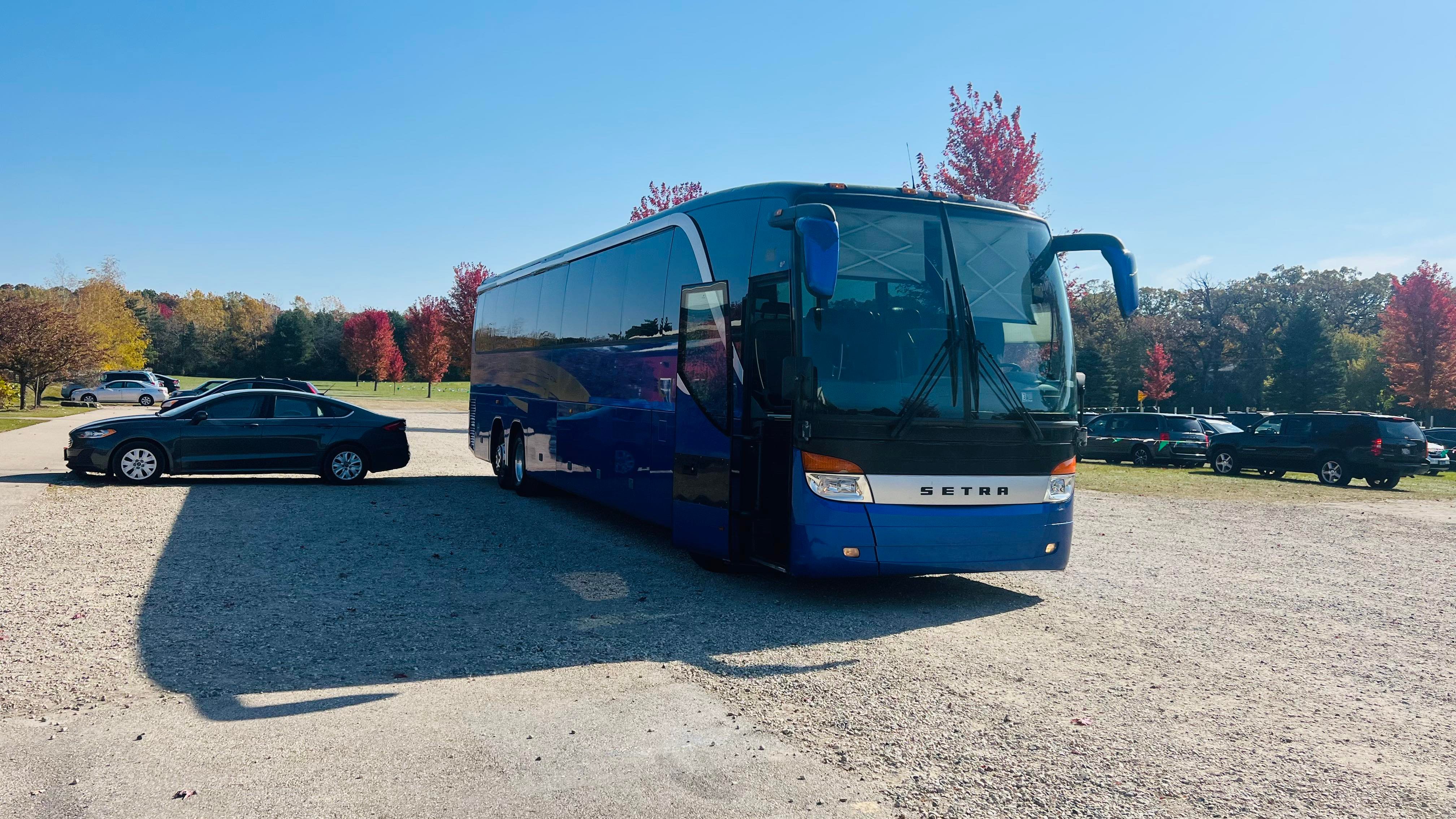 Chicago Coach bus Tour