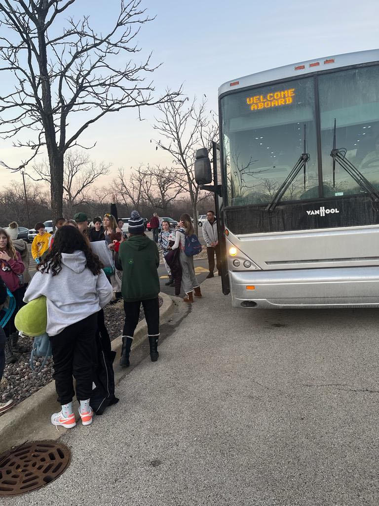 Chicago Couch Tour