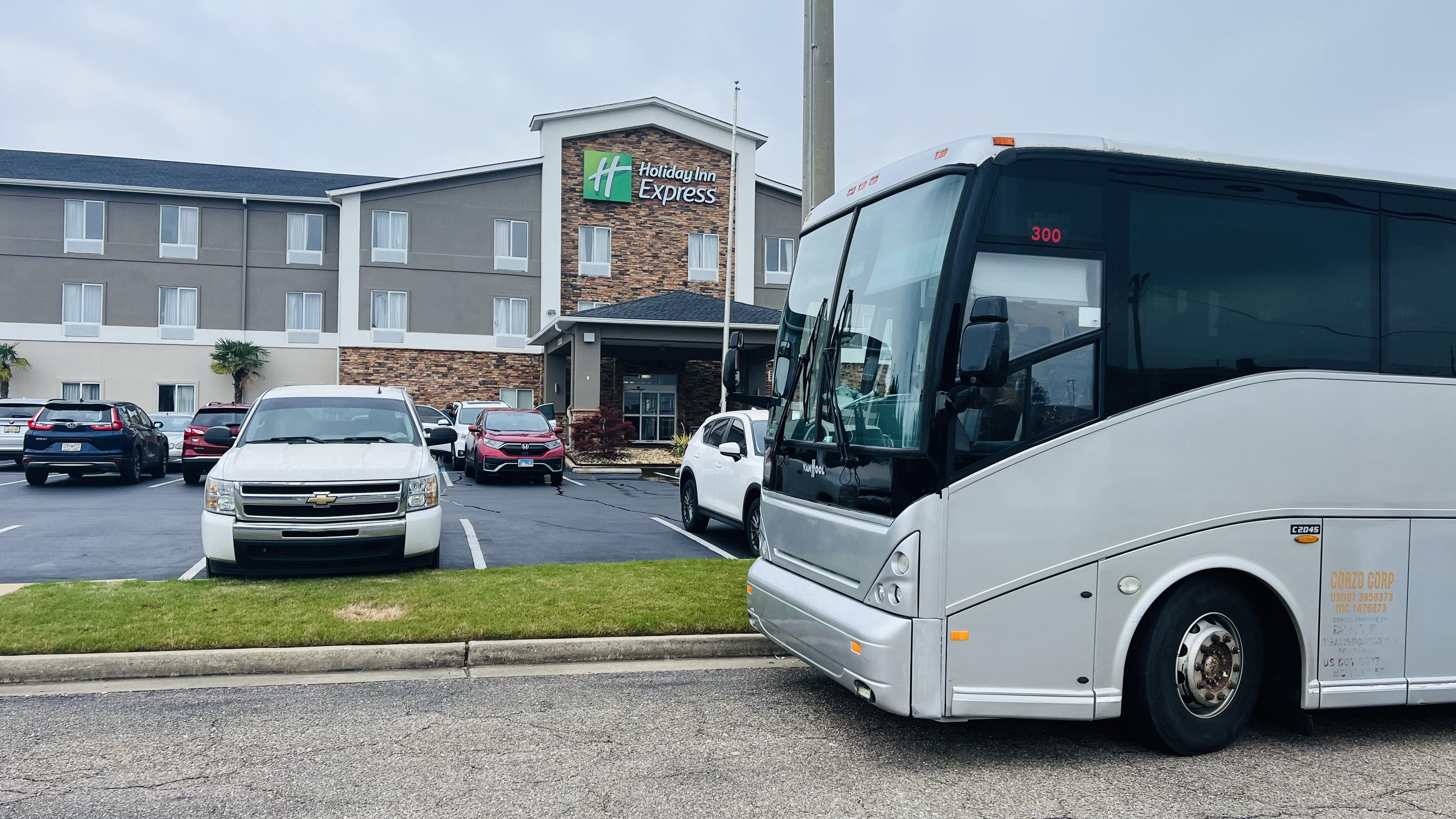 Chicago Coach bus Tour