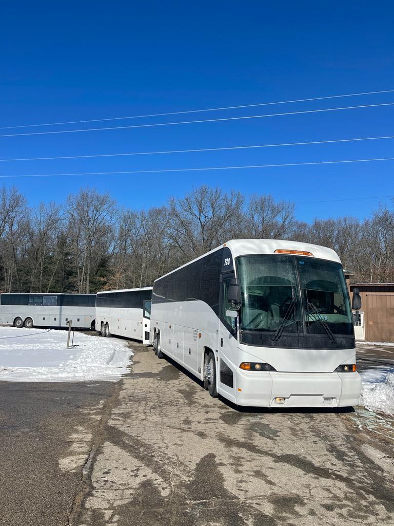 Chicago Coach bus Tour